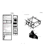 Предварительный просмотр 29 страницы Sony CDPCX455 - 400 Disc MegaStorage CD Changer Service Manual