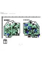 Предварительный просмотр 32 страницы Sony CDPCX455 - 400 Disc MegaStorage CD Changer Service Manual