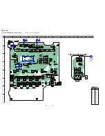 Предварительный просмотр 38 страницы Sony CDPCX455 - 400 Disc MegaStorage CD Changer Service Manual