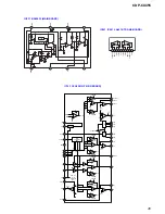 Предварительный просмотр 45 страницы Sony CDPCX455 - 400 Disc MegaStorage CD Changer Service Manual