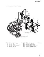 Предварительный просмотр 55 страницы Sony CDPCX455 - 400 Disc MegaStorage CD Changer Service Manual