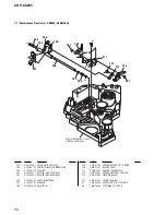 Предварительный просмотр 56 страницы Sony CDPCX455 - 400 Disc MegaStorage CD Changer Service Manual