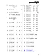 Предварительный просмотр 63 страницы Sony CDPCX455 - 400 Disc MegaStorage CD Changer Service Manual