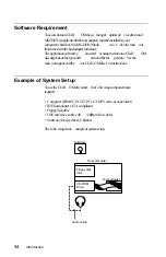 Предварительный просмотр 34 страницы Sony CDU701 User Manual