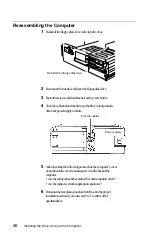 Предварительный просмотр 46 страницы Sony CDU701 User Manual