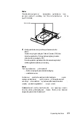 Предварительный просмотр 49 страницы Sony CDU701 User Manual