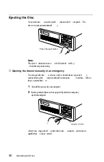 Предварительный просмотр 50 страницы Sony CDU701 User Manual