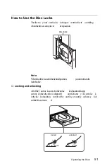 Предварительный просмотр 51 страницы Sony CDU701 User Manual