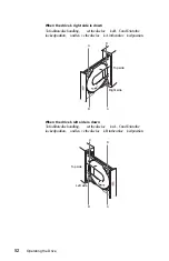 Предварительный просмотр 52 страницы Sony CDU701 User Manual