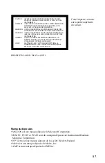 Предварительный просмотр 57 страницы Sony CDU701 User Manual