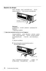 Предварительный просмотр 76 страницы Sony CDU701 User Manual