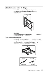 Предварительный просмотр 77 страницы Sony CDU701 User Manual