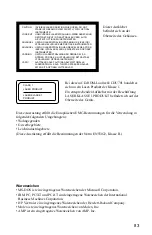 Предварительный просмотр 83 страницы Sony CDU701 User Manual