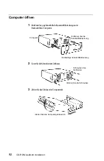 Предварительный просмотр 92 страницы Sony CDU701 User Manual