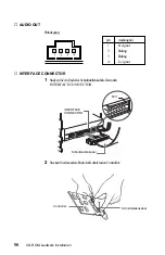 Предварительный просмотр 96 страницы Sony CDU701 User Manual