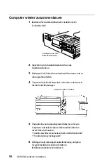 Предварительный просмотр 98 страницы Sony CDU701 User Manual