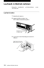 Предварительный просмотр 100 страницы Sony CDU701 User Manual