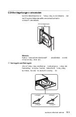 Предварительный просмотр 103 страницы Sony CDU701 User Manual