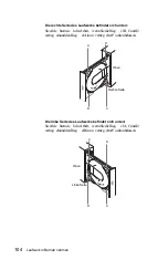 Предварительный просмотр 104 страницы Sony CDU701 User Manual