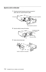 Предварительный просмотр 118 страницы Sony CDU701 User Manual