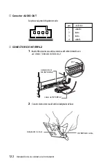 Предварительный просмотр 122 страницы Sony CDU701 User Manual