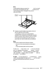 Предварительный просмотр 127 страницы Sony CDU701 User Manual