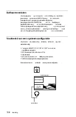 Предварительный просмотр 138 страницы Sony CDU701 User Manual