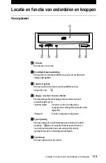 Предварительный просмотр 139 страницы Sony CDU701 User Manual