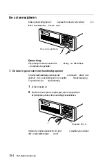 Предварительный просмотр 154 страницы Sony CDU701 User Manual