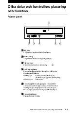 Предварительный просмотр 165 страницы Sony CDU701 User Manual