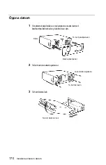 Предварительный просмотр 170 страницы Sony CDU701 User Manual