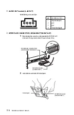 Предварительный просмотр 174 страницы Sony CDU701 User Manual