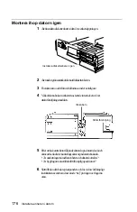 Предварительный просмотр 176 страницы Sony CDU701 User Manual