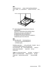 Предварительный просмотр 179 страницы Sony CDU701 User Manual