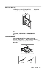 Предварительный просмотр 181 страницы Sony CDU701 User Manual