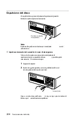 Предварительный просмотр 206 страницы Sony CDU701 User Manual