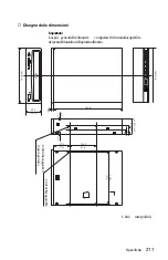 Предварительный просмотр 211 страницы Sony CDU701 User Manual