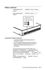 Предварительный просмотр 221 страницы Sony CDU701 User Manual