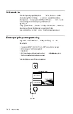 Предварительный просмотр 242 страницы Sony CDU701 User Manual