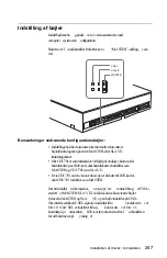 Предварительный просмотр 247 страницы Sony CDU701 User Manual