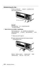 Предварительный просмотр 258 страницы Sony CDU701 User Manual