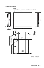 Предварительный просмотр 263 страницы Sony CDU701 User Manual