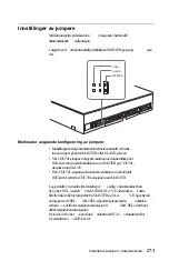 Предварительный просмотр 273 страницы Sony CDU701 User Manual