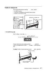 Предварительный просмотр 277 страницы Sony CDU701 User Manual