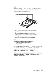 Предварительный просмотр 283 страницы Sony CDU701 User Manual