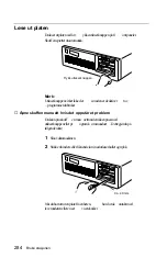 Предварительный просмотр 284 страницы Sony CDU701 User Manual