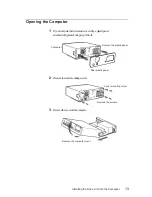 Preview for 13 page of Sony CDU711 User Manual