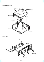 Предварительный просмотр 8 страницы Sony CDX-1150 - Compact Disc Player Service Manual