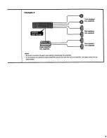 Предварительный просмотр 7 страницы Sony CDX-1200 - Fm/am Compact Disc Player Installation/Connections Manual