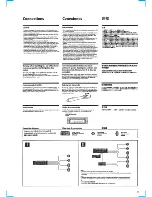 Preview for 5 page of Sony CDX-1200 - Fm/am Compact Disc Player Service Manual